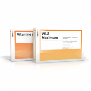 WLS Maximum capsules N45 - FitForMe